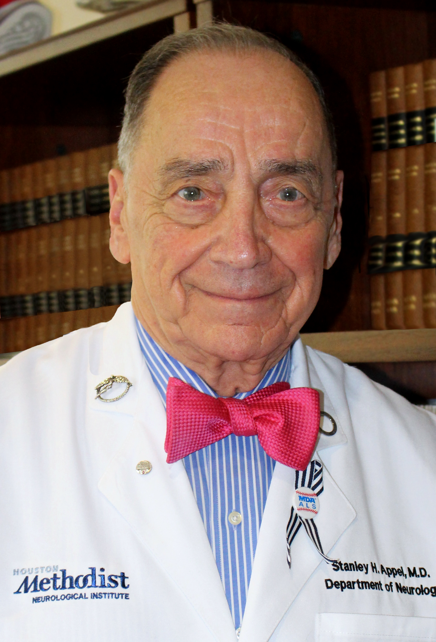 Professor Stanley Appel